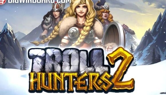 Troll Hunters 2