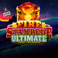 Fire Stampede Ultimate game thumbnail